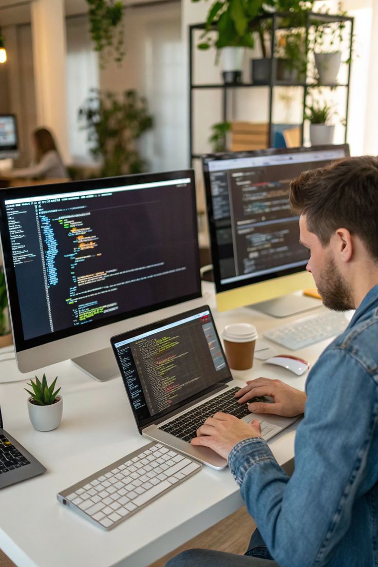 Работа в команде над проектами